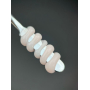 Полігель Caramel Latte F60 (30 мл.) Designer