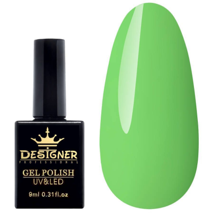 Гель-лак Designer Nature Dream - F162 'Луг'