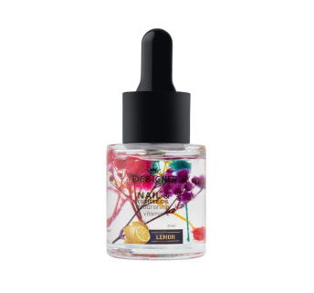 Олія для кутикули 20 мл. (Лимон №6) - Nail&Cuticle oil від Designer