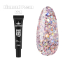 Полігель (15 мл.) Designer F64 Diamond Pecan