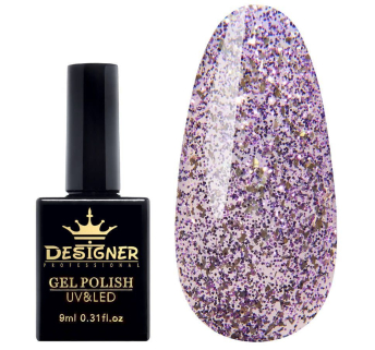Гель-лак Designer Party Time - L303 'Бузняне пахощі'