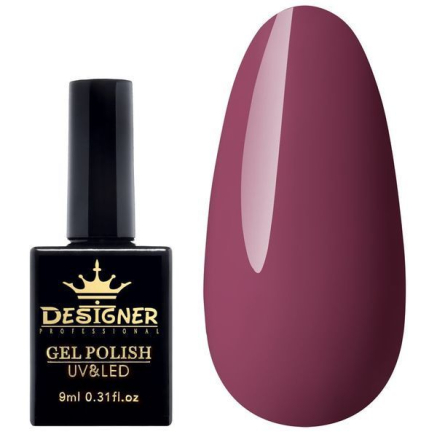 Гель-лак Designer Ruby Berries - A26 'Ранкове какао'