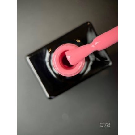 Гель-лак Designer Nude pink - C78 'Мрійливий рожевий'