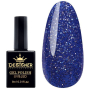 Гель-лак Designer Party Time - L316 'Глибокий індиго'