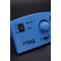 Фрезер Мокс X104 (Sky blue) на 45 000 об/хв. та 65W. для манікюру та педикюру Фрезер Мокс X104 (Sky blue) на 45 000 об/хв. та 65W. для манікюру та педикюру