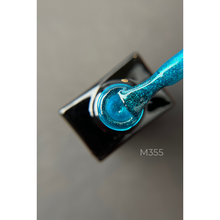 Гель-лак Designer Diamond Kingdom - M355 'Басейн'