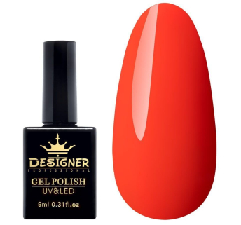 Гель-лак Designer Summer Vibes - I257 'Руда безтія'