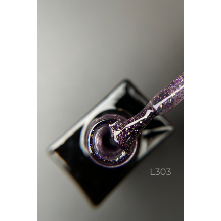 Гель-лак Designer Party Time - L303 'Бузняне пахощі'