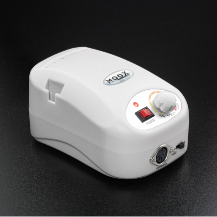 Фрезер Мокс X102 (Білий) на 45 000 об/хв. та 65W. для манікюру та педикюру Фрезер Мокс X102 (Білий) на 45 000 об/хв. та 65W. для манікюру та педикюру