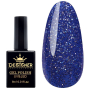 Гель-лак Designer Party Time - L316 'Глибокий індиго'
