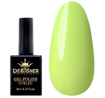 Гель-лак Designer Nature Dream - F160 'Тверде яблуко'