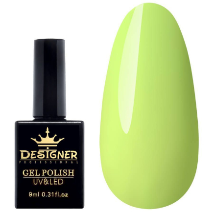 Гель-лак Designer Nature Dream - F160 'Тверде яблуко'