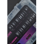 Polygel Nail Forms SET-D, 288 шт. (12 форм) - Верхні форми Designer
