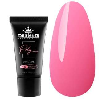 Полигель 30 мл Designer Starfish №14