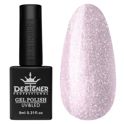 Рідкий полігель 617 (9 мл.) Designer Liquid Polygel