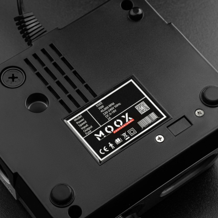 Фрезер Мокс X503 (White) на 45 000 об/хв. та 70W. для манікюру та педикюру Фрезер Мокс X503 (White) на 45 000 об/хв. та 70W. для манікюру та педикюру