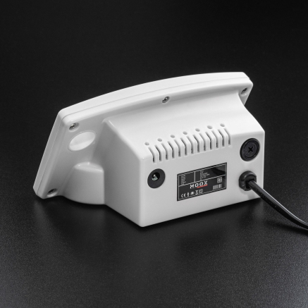 Фрезер Мокс X104 (Білий) на 45 000 об/хв. та 65W. для манікюру та педикюру Фрезер Мокс X104 (Білий) на 45 000 об/хв. та 65W. для манікюру та педикюру