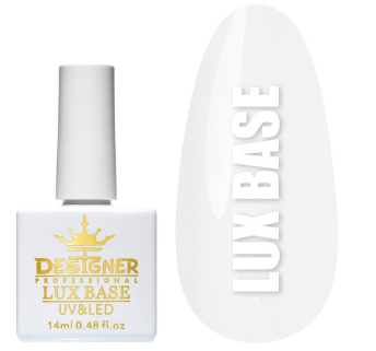 Базове покриття Designer 14мл. Lux Base