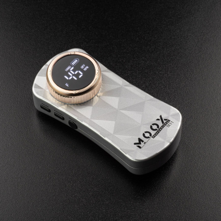 Фрезер Мокс IX11 (Gray) на акуммуляторе 45 000 об./мин. и 35 W. для маникюра и педикюра Фрезер Мокс IX11 (Gray) на акуммуляторе 45 000 об./мин. и 35 W. для маникюра и педикюра