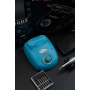 Фрезер Мокс X105 (Light Blue) на 45 000 об/хв. та 65W. для манікюру та педикюру Фрезер Мокс X105 (Light Blue) на 45 000 об/хв. та 65W. для манікюру та педикюру
