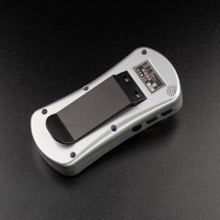 Фрезер Мокс IX11 (Gray) на акуммуляторі 45 000 об/хв. та 35 W. для манікюру та педикюру