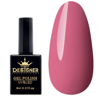 Гель-лак Designer Nude pink - E131 'Цвітуча сакура'
