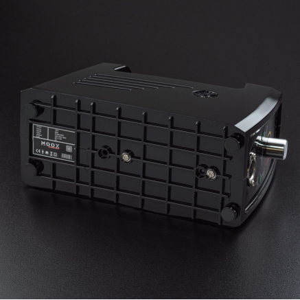 Фрезер Мокс X801 (Чорний) на 55 000 об/хв. та 80W. для манікюру та педикюру Фрезер Мокс X801 (Чорний) на 55 000 об/хв. та 80W. для манікюру та педикюру