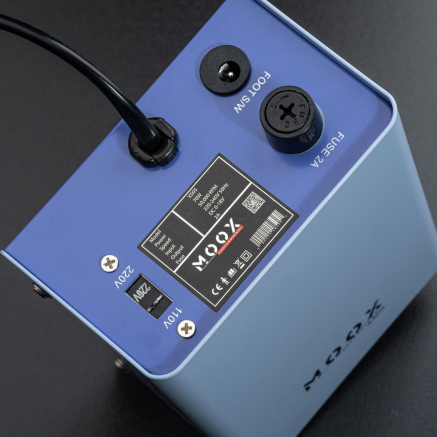 Фрезер Мокс X505 на 50 000 об/хв. та 70W. для манікюру та педикюру Фрезер Мокс X505 на 50 000 об/хв. та 70W. для манікюру та педикюру