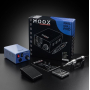 Фрезер Мокс X505 на 50 000 об/хв. та 70W. для манікюру та педикюру