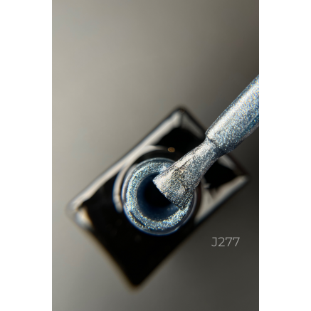 Гель-лак Designer Platinum Lux - J277 'Графіт'