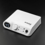 Фрезер Мокс X100 (Білий) на 45 000 об/хв. та 70W. для манікюру та педикюру