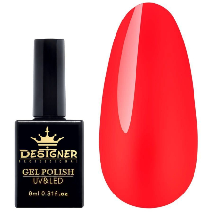 Гель-лак Designer Summer Vibes - I259 'Санта-Клаус'
