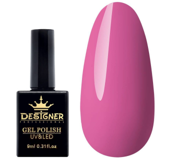 Гель-лак Designer BarbieLand - H223 'Вишнева цукерка'