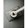 Кольорова база Marble base 164 Designer (9 мл) - з різнокольоровою поталлю