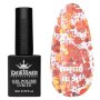 Гель лак Confetti 541 Designer (9мл.) - з конфетті різних розмірів