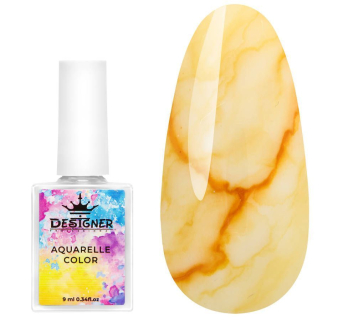 Aquarelle Color №02 - 9 мл., Designer (Кольорові акварельні краплі)