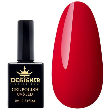 Гель-лак Designer Ruby Berries - I261 'Стигла брусниця'