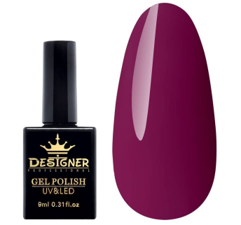 Гель-лак Designer Blueberry Pie - D113 'Вишневий'