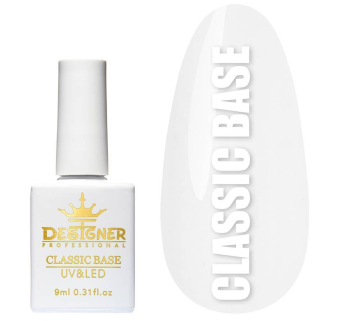 Базове покриття Designer 9мл. Classic Base