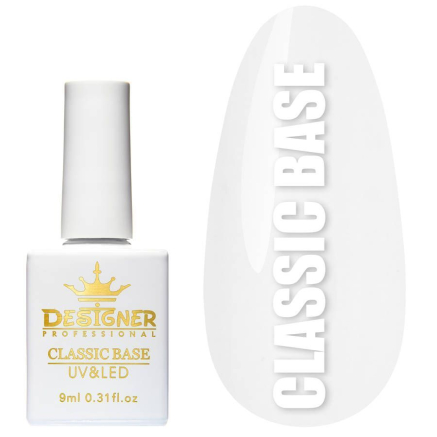 Базове покриття Designer 9мл. Classic Base
