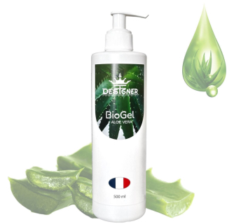 Biogel (500 мл.) для педикюру з алоє - Designer