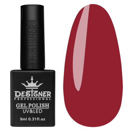 Гель-лак Designer Ruby Berries - 438