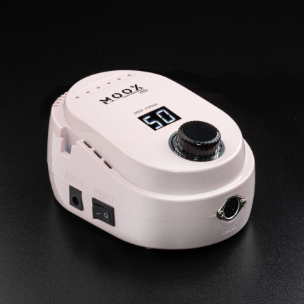 Фрезер Мокс X550 (Pink) на 50 000 об./мин. и 70W. для маникюра и педикюра Фрезер Мокс X550 (Pink) на 50 000 об./мин. и 70W. для маникюра и педикюра