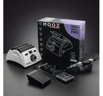 Фрезер Мокс X310 (Білий) на 50 000 об/хв. та 70W. для манікюру та педикюру