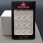 Nail Molds 12шт. (Double french - E) - Силіконові молди різних розмірів для дизайну нігтів та французького манікюру Designer