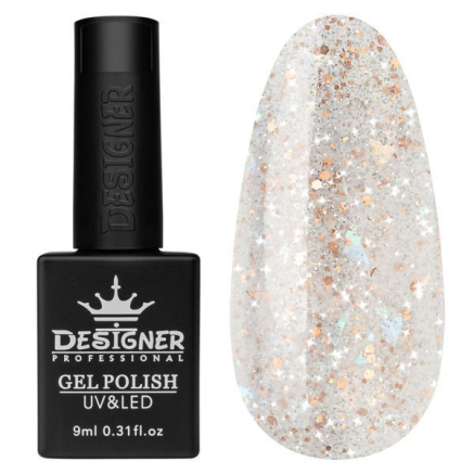 Рідкий полігель 623 (9 мл.) Designer Liquid Polygel