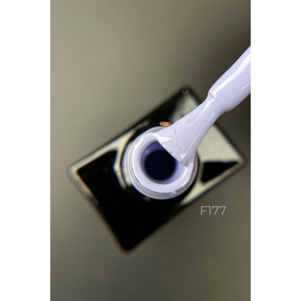 Гель-лак Designer Blue Lilac - F177 'Матове скло'