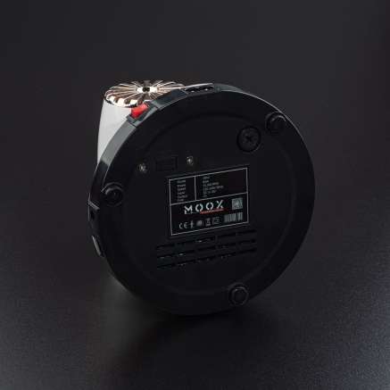 Фрезер Мокс X804 (Білий) на 55 000 об/хв. та 80W. для манікюру та педикюру Фрезер Мокс X804 (Білий) на 55 000 об/хв. та 80W. для манікюру та педикюру