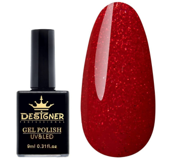 Гель-лак Designer Diamond Kingdom - N366 'Кизил'