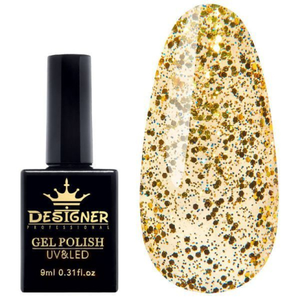 Гель-лак Designer Party Time - J279 'Дитячі мрії'